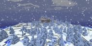 Ice Spires is a pretty rare biome (Image via Minecraft Wiki)